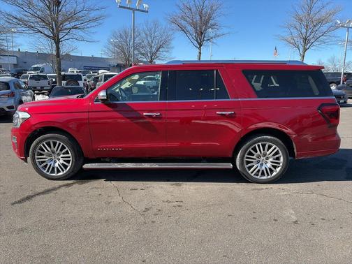 2022 Ford Expedition Max Platinum