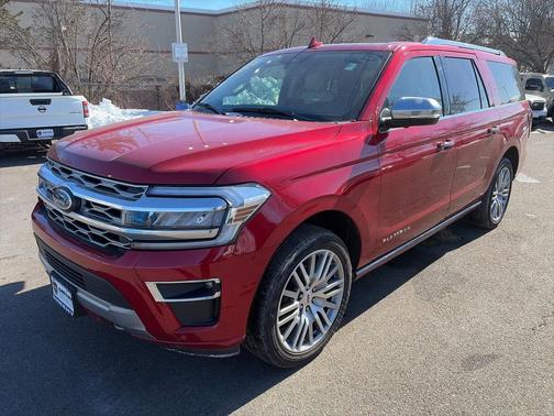 2022 Ford Expedition Max Platinum