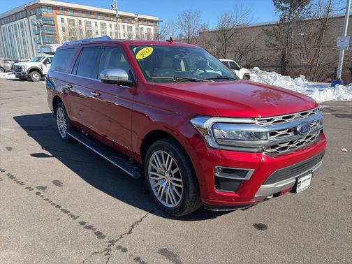 2022 Ford Expedition Max Platinum