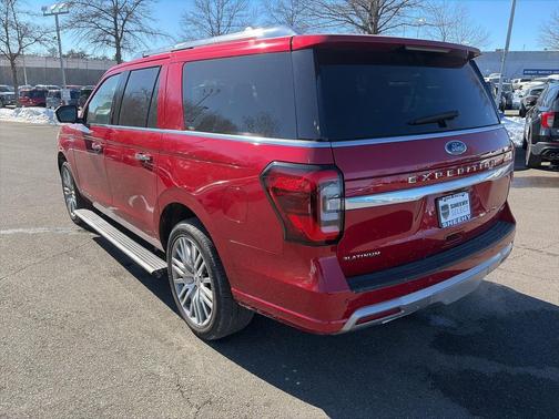 2022 Ford Expedition Max Platinum