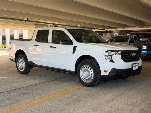 Oxford White 2026 Ford Maverick XL