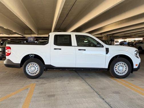 Oxford White 2026 Ford Maverick XL