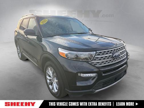 2023 Ford Explorer Limited