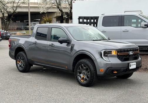 2025 Ford Maverick Tremor