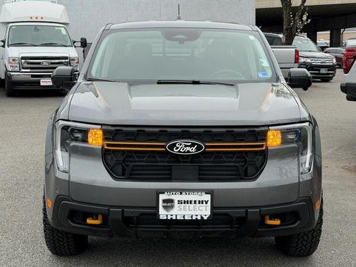 2025 Ford Maverick Tremor