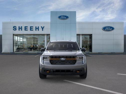 2025 Ford Maverick Tremor