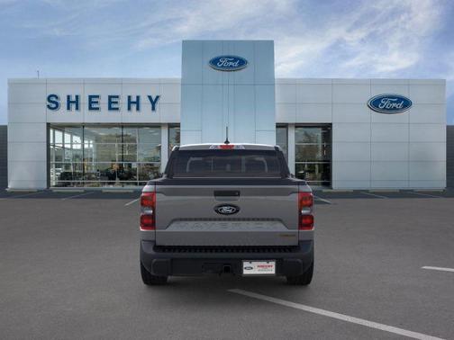 2025 Ford Maverick Tremor