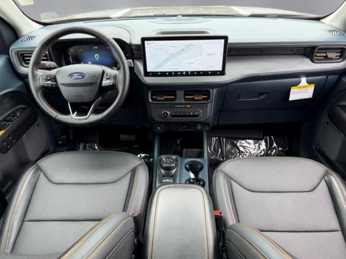 2025 Ford Maverick Tremor