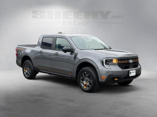 2025 Ford Maverick Tremor