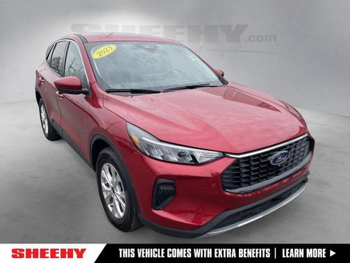 2023 Ford Escape Active
