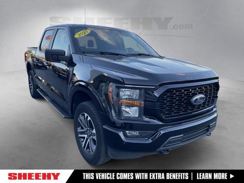 2023 Ford F-150 XL