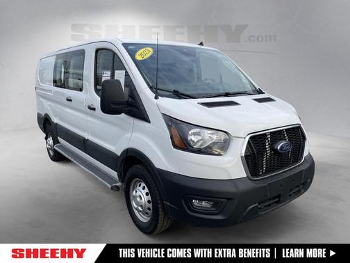 2023 Ford Transit-250 Base