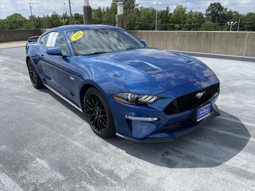 2022 Ford Mustang GT Premium