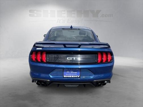 2022 Ford Mustang GT Premium