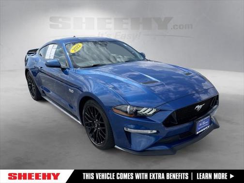 2022 Ford Mustang GT Premium