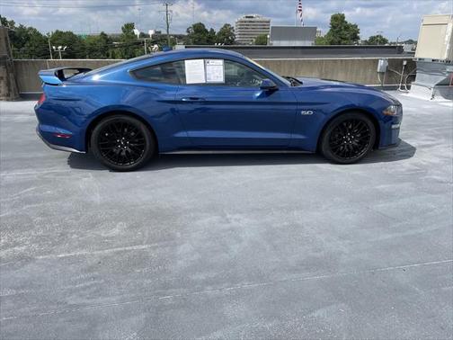 2022 Ford Mustang GT Premium