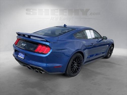 2022 Ford Mustang GT Premium