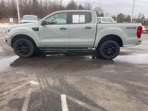 2023 Ford Ranger XLT
