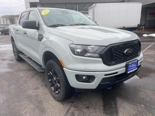 2023 Ford Ranger XLT