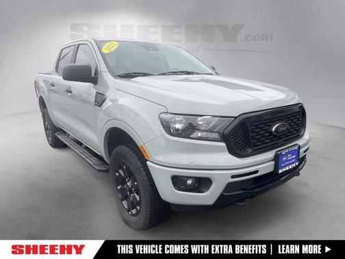 2023 Ford Ranger XLT