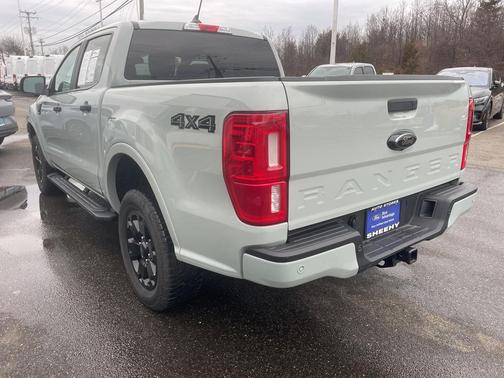2023 Ford Ranger XLT