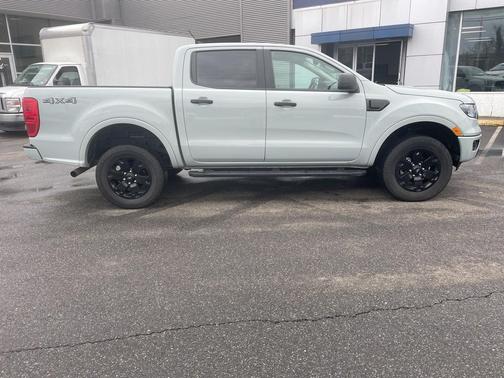 2023 Ford Ranger XLT