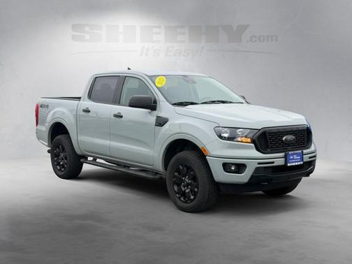 2023 Ford Ranger XLT