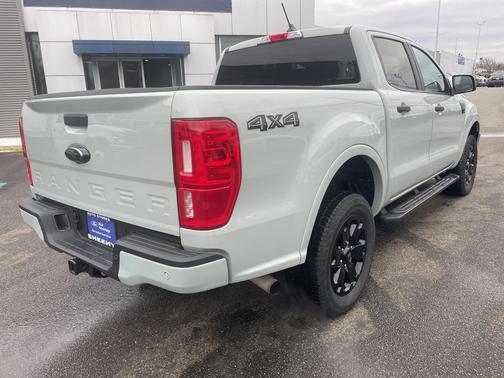 2023 Ford Ranger XLT