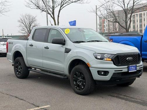 2023 Ford Ranger XLT