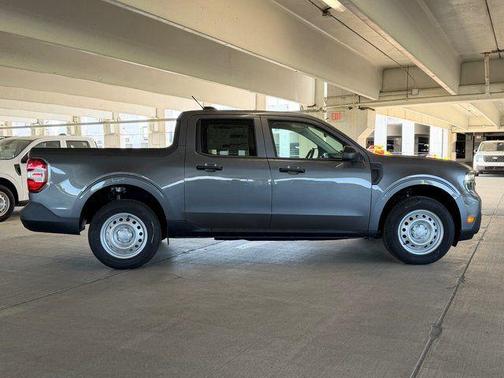 Carbonized Gray Metallic 2026 Ford Maverick XL
