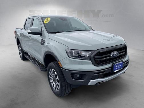 2021 Ford Ranger LARIAT