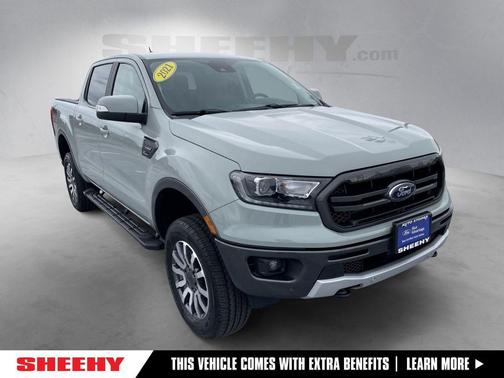2021 Ford Ranger LARIAT