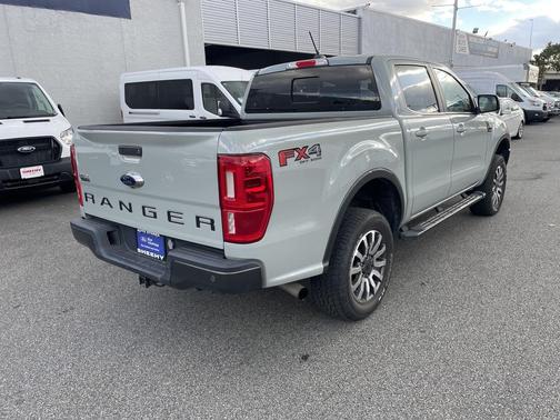 2021 Ford Ranger LARIAT