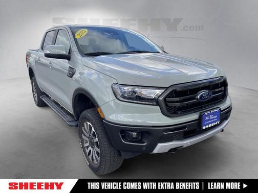 2021 Ford Ranger LARIAT