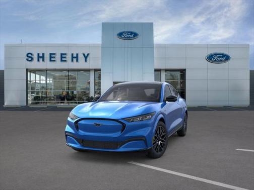 2025 Ford Mustang Mach-E Premium