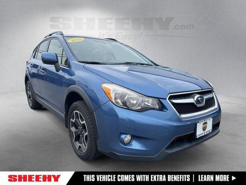 2014 Subaru XV Crosstrek 2.0i Limited