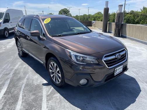 2019 Subaru Outback 3.6R Touring