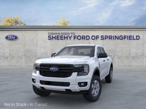 2025 Ford Ranger XL