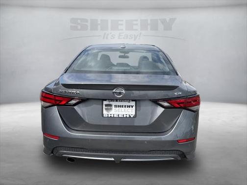 2020 Nissan Sentra SR