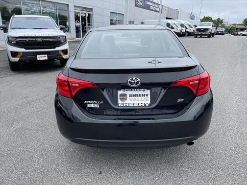2019 Toyota Corolla SE