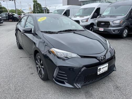 2019 Toyota Corolla SE