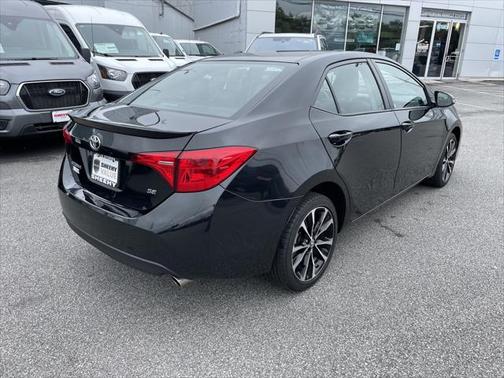 2019 Toyota Corolla SE