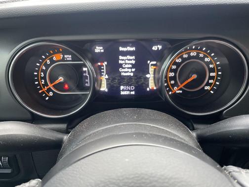 2022 Jeep Wrangler Willys