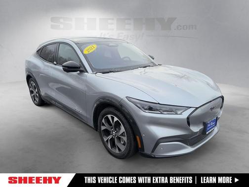 2021 Ford Mustang Mach-E Premium