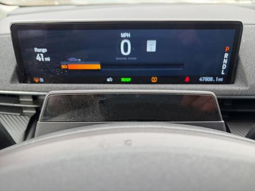 2021 Ford Mustang Mach-E Premium