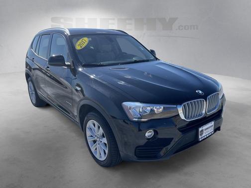2017 BMW X3 xDrive28i