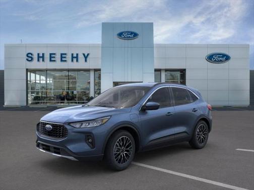 2025 Ford Escape SE