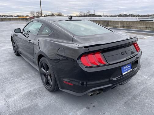 2023 Ford Mustang GT Premium