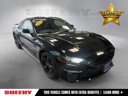 2023 Ford Mustang GT Premium