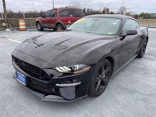2023 Ford Mustang GT Premium